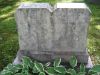 Amos A. & Irene N. (Berry) True gravestone