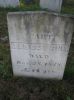 Capt. Jabez True gravestone