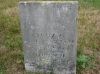 Jabez G. & Hiram Hatch True gravestone