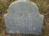 Anna (Morrill) Small gravestone