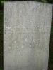 John Lawrence gravestone