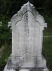 Deacon Benjamin Mitchell gravestone