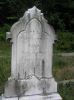 Deac. Benjamin L. Mitchell gravestone