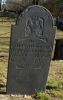 Abigail (Bradley) Atkinson gravestone