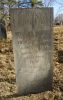 Phebe (Clark) Atkinson gravestone