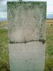 Mehitable (Noyes) Barrett gravestone