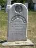 David Noyes Boutell gravestone