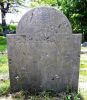 Ann (Wyer) Bradish gravestone