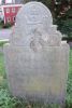 Capt. Edward Brown gravestone