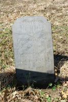 David Emery Carlton gravestone