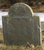 David Chase gravestone
