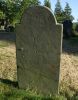 Jane (Hale) Cheever gravestone