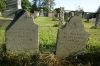 Samuel & Lydia (Bartlett) Coffin gravestones