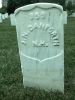 Johnson N. Danforth gravestone