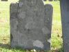 Mary (Chamberlain) Davis gravestone