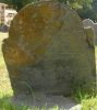 Rebekah (Healy) Davis gravestone
