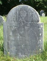 Amos Emery gravestone