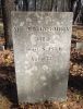 Polly Emery gravestone