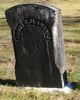Jacob C. Flanders gravestone