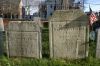 Daniel & Dorothy (Pingree) Foster gravestones