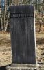 Jacob Gerrish gravestone