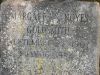 Margaret (Noyes) Goldsmith gravestone