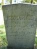 Joseph H. Greeley gravestone