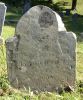 Joseph Greenough gravestone