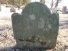 John Hammond gravestone