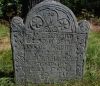Abigail (Chadwick) Haseltine gravestone