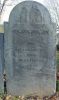 James Haseltine gravestone