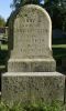 Abby J. (Blake) Hodgdon gravestone