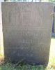 Timothy Jordan gravestone