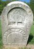 Deborah (Saltmarsh) Kimball gravestone