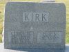 George Godwin Kirk, Jr. gravestone