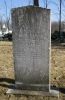 Ann (Harrison) Knight gravestone