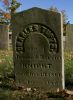 Charles Tufts Knight gravestone