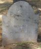 John Knight gravestone