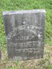 Lois F. Knowles gravestone