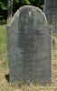 Dudley & Anna (Clement) Lull gravestone