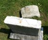 John Henry Marble gravestone
