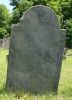 Martha (Merrill) March gravestone
