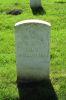 2nd Lieut. Giles Merrill gravestone