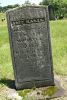 Abby Maria Morrill gravestone