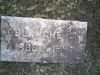 Blanche (Pike) Morgan gravestone