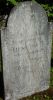 Aaron Noyes II gravestone