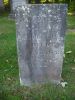 Amelia (Graves) Noyes gravestone