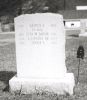 Arthur L. & Etta M. (Bacon) Noyes gravestone