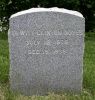 Dewitt Clinton Noyes gravestone