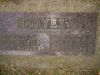 Donald O. & Muriel (Lintner) Noyes gravestone